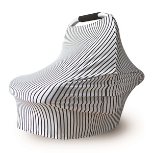 Funda de Asiento de Coche para Bebé 4 en 1, 100% Poliéster, con Capota, para Recién Nacidos - Product Image 6