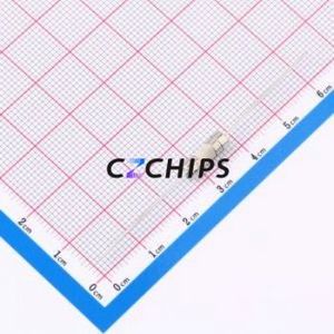 31FC F6.3A250V One-Time Fuse Through hole Component (THT),D4xL11mm Fuse Ceramic Tube Fuse 6.3A 250V - Product Image 2