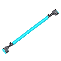 Barre de traction murale pour entraînement du haut du corps avec tube en fer pour usage domestique unisexe