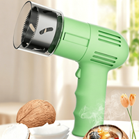 Perceuse Électrique Manuelle pour Noix de Coco – Outil Commercial et Domestique Innovant pour l'Ouverture des Noix de Coco