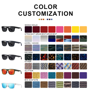 Мужские солнцезащитные очки с поляризацией - Product Image 5