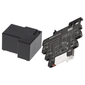 Relais G2R-2 AC120 à usage général DPDT 5A 120V Spécialement conçu pour les relais de puissance, relais de plus de 2 ampères - Product Image 1
