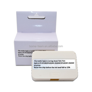 Europe uniquement 604XL T604XL T604 XL 604 Premium Compatible Chip reset For <span class=keywords><strong>Epson</strong></span> XP-2200 XP-2205 XP-3200 XP-3205 XP-4200 imprimantes - Product Image 6