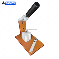 Presse à bouchonner manuelle pour réservoir d'huile vide, machine à boucher 0,5 ml 1,0 ml, joint parfait, roulement à billes pour produits chimiques, carton