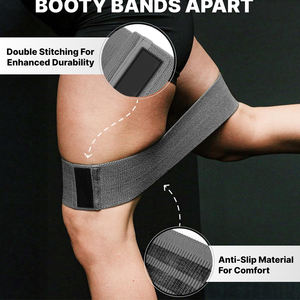 Bandes de résistance pour les hanches fabriquées en usine, vente en gros à bas prix, nouvelles bandes de résistance pour les hanches à prix réduit - Product Image 5