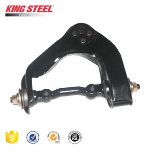 Brazo de Control Superior Delantero Derecho King Steel para Mitsubishi <span class=keywords><strong>Delica</strong></span> L300 1986-2013 MB598546 MB598086 - Product Image 2