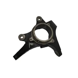 China Changan CS35plus S111 Front Steering Knuckle Assembly com Lamb Horn Essential Auto Steering Parts
