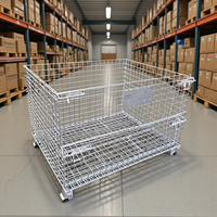 Offre Spéciale : Gabion Chuangdi en treillis soudé hexagonal, fil de fer galvanisé, personnalisable pour mur de soutènement en pierre