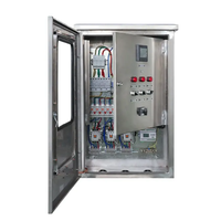 Panneau électrique haute tension basse tension pour système de Distribution, armoire électrique, boîtiers électriques