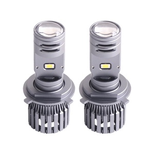 Super Mini Led Projector 6000K 12V Bi LED Headlights Projector Lens Motorcycle Head Lamp Projector - Product Image 6
