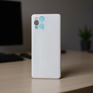 Carcasa Trasera de Repuesto Blanca para Oppo Find X3 Pro - Product Image 1