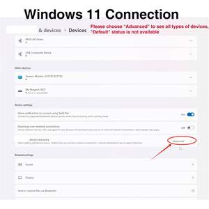 Pedal Inalámbrico Recargable LEKATO con Bluetooth para Pasar Páginas, para Música en Tablets, iPads y Teléfonos - Comunicación y Redes - Product Image 3