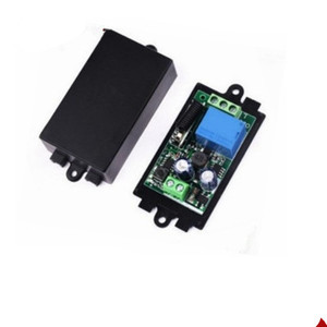 Công Tắc Điều Khiển Từ Xa Không Dây Bộ Thu Từ Xa Mô-đun 1 Kênh Điều Khiển Kép Led Gia Dụng Thông Minh Nguồn 220V - Product Image 2