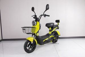 Hot-Selling, Affordable 500W Scooter With Pedals Digital E-<b>Bike</b> a Smash Hit in South America High-Powered <b>Engine</b> 351~500W Motor - Product Image 5