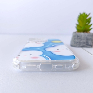3D Phim Hoạt Hình Dễ Thương Mới TPU In Thiết Kế Chống Sốc Mềm Tùy Chỉnh Khâu IMD <span class=keywords><strong>Bumper</strong></span> 360 Silicone Tranh In Ấn Điện Thoại Di Động Trường Hợp - Product Image 6