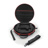 Switch Sac de rangement de transport portable pour Nintend Switch Console Fitness Ring Fit Adventure avec cartes de jeu