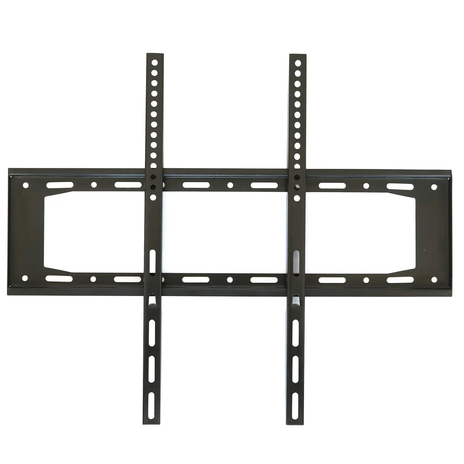 블랙 컬러 스틸 40 ''-80'' TV 벽 마운트 LED tv brakcets