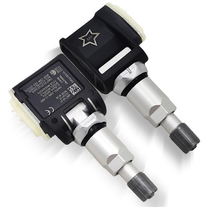 DRC Tire Pressure Monitoring Sensor For BMW 5 Series G30 G38 7 Series G11 G12 TFT Display Car <b>TPMS</b> - Product Image 5