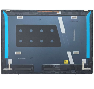 Nueva Cubierta Trasera LCD para Portátil <span class=keywords><strong>ASUS</strong></span> <span class=keywords><strong>Zenbook</strong></span> 14 UX3402V UM3402Y UX3402Z, Carcasa Superior/Cubierta de Reposamanos/Cubierta Inferior - Product Image 3