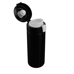 Botellas de Agua Aisladas de Acero Inoxidable, Antiderrames, Portátiles, de Doble Pared, para Regalos Empresariales, Viajes, Actividades al Aire Libre, Termos - Product Image 6