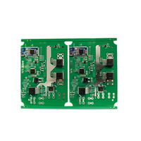 Tensiomètre médical personnalisé OEM Assemblage de carte de circuit imprimé PCBA de PCB médical de fournisseur de confiance