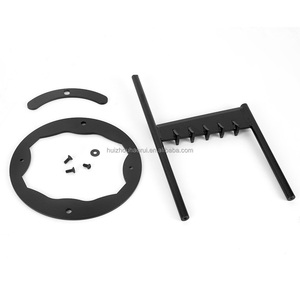 Divisor de madera para encender medio anillo mejorado, leñ<span class=keywords><strong>a</strong></span> de varios tamaños, divisor de troncos Manual fácil de cortar - Product Image 5