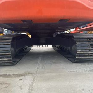 Excavatrice sur chenilles hydraulique Doosan DX225 d'occasion de haute qualité, 22,5 tonnes, équipement industriel à vendre à bas prix - Product Image 4