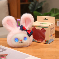 Ours en peluche interactif IA - Compagnon émotionnel, robot intelligent, poupée parlante pour l'éducation précoce des enfants