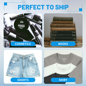 Bolsas de Plástico para Envíos RUIQI A3, Paquete de 100 Unidades, Bolsas de Embalaje para Zapatos y Ropa, Bolsas de Polietileno para Logística, Bolsas de Transporte - Product Image 4