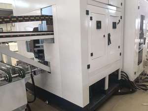 เครื่องจักรกลึงซีเอ็นซี YBKE สำหรับผลิตหน้าต่างและประตูอะลูมิเนียม UPVC - Product Image 6