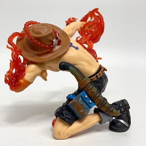 2025 New Hot 18cm Anime Ace Action Figure PT Battle-Damaged <strong>Manga</strong> Figma Statue Model Doll PVC Collection Gifts Figure <strong>Toys</strong> - Product Image 4