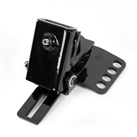 Bantalan sandaran pengendara pengemudi untuk Harley Touring Road King Glide FLHR FLH 1997-2024