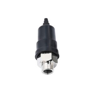 FPS‑1SS‑10 Series Adjustable Pressure Switch 10MPa NO NC NO+NC Contact FR1/4 MR1/4 MR1/8 Thread Mechanical Pressure Control - Product Image 2