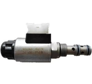 โซลินอยด์ไฮดรอลิกแบบควบคุมด้วยไพล็อต รุ่น WS16ZR-01M-C-N-24DG 24VDC SAE16 แบบ 2/2 ช่อง - Product Image 5