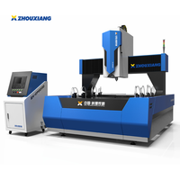 Machine de perçage profond CNC à haute précision pour poutres en H avec moteur à économie d'énergie pour le métal