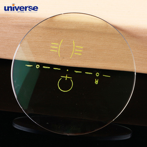 <span class=keywords><strong>Gafas</strong></span> ópticas de diseño VILUX progresivo de forma libre de resina dura 1,60 personalizadas - Product Image 4