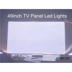 三星/LG电视维修用49英寸导光板LGP