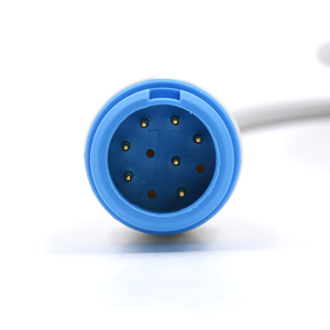 Câble adaptateur de capteur SpO2 <span class=keywords><strong>Mindray</strong></span> Datascope 0010-20-42710, câble d'extension SpO2 pour Beneview T5/T8 - Product Image 4