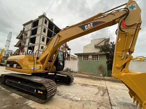 Hot Selling 20 Ton Made in Japan Used Cat <b>Excavator</b> for Sale Caterpillar CAT320C Good Condition CAT320CL CAT320 - Product Image 3