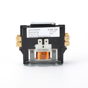 Contacteur Sika SAC1-1P40A 1P 40A 120V AC pour unités de climatisation - Product Image 4