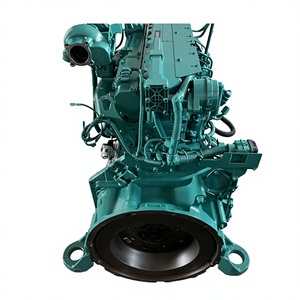 PENTA 20993042 Bloc-cylindres 1543531 Pièces de moteur 3855517 Douille et joint d'échappement Assy Machinery En - Product Image 1