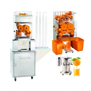 Rm Comertial Automatische Indurstial Verse Citroen 300W Squeeze Verse Sinaasappelsap Juicer Knijpen Automaat Voor Thuisgebruik Koop