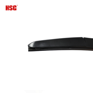 HSG 14-18 Escobillas de limpiaparabrisas económicas personalizadas Escobillas de limpiaparabrisas dobles multifunción - Product Image 5