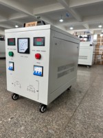 Transformateur de contrôle monophasé CE 40 kVA, convertisseur de tension 220 V/230 V vers 380 V, 50 Hz/60 Hz, pour machine-outil