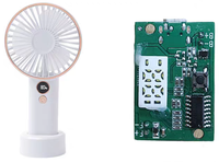 Venta caliente de buena calidad Mini Usb Fan Pcb Board Charger Pcba