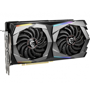 Used MS'I GeForce RTX 2060 SUPER GAMING X 8G <b>Graphics</b> <b>Card</b> With 2 Fans Cooler Support GDDR6 Memory RTX 2060 SUPER GPU GeForce RT - Product Image 3