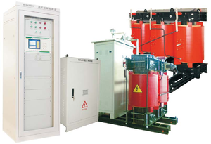 Nrxhxq bộ biến áp Trái Đất và cuộn dây triệt tiêu hồ quang cho các sản phẩm MV & HV có tính năng theo dõi và bù hiệu quả - Product Image 2
