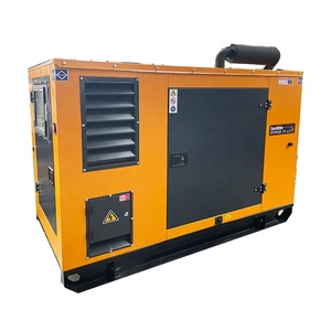 เครื่องกำเนิดไฟฟ้า Kipor 12kva แบบเงียบ 50HZ/60HZ ราคาสำหรับยูกันดา - Product Image 1