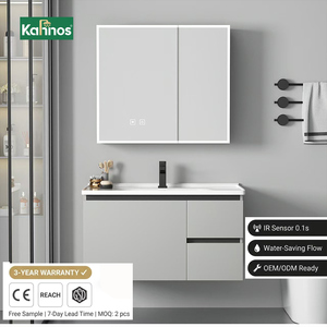 Le corps de l'armoire en acier inoxydable offre une excellente résistance à la rouille et à la corrosion pour une utilisation à long terme. - Product Image 1