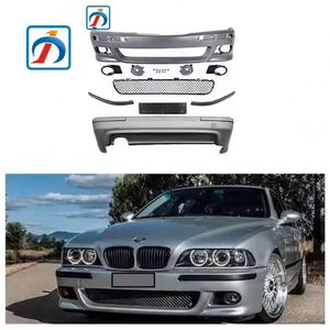 Kit Carrozzeria Completo Stile M5 per <span class=keywords><strong>BMW</strong></span> <span class=keywords><strong>E39</strong></span> 1996-2003, <span class=keywords><strong>Paraurti</strong></span> Anteriore e Posteriore, Bestseller - Product Image 3